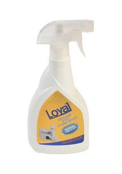 Loyal Ağda Makinası Temizleme Solisyonu 500Ml