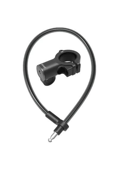 Onguard 8288 150x12 Mm E-scooter Anahtarlı Kilit Siyah