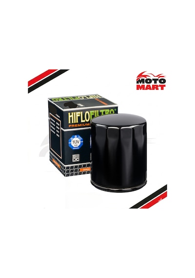 Harley-davıdson 1200 Xll Sportster Low Yağ Filtresi Hiflo Myf01017