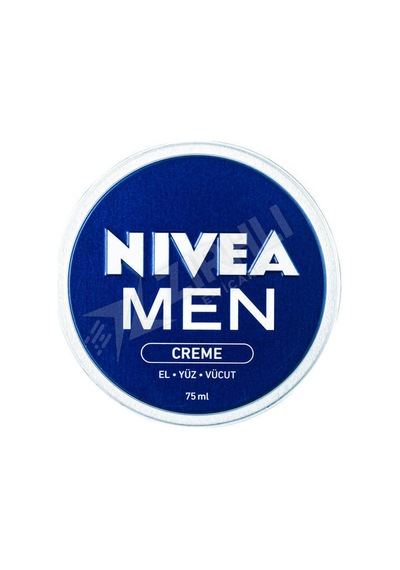 Nivea Men Teneke Krem 75 Ml