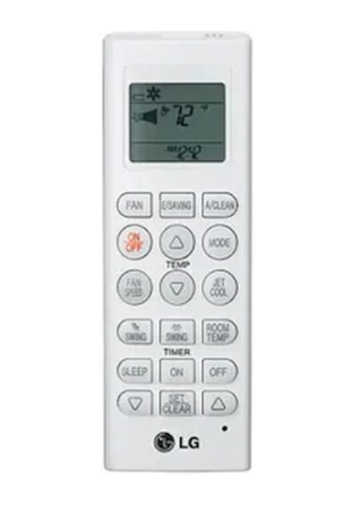LG Dual Plus S3-M12JA2FA 12000 BTU Duvar Tipi Inverter Klima