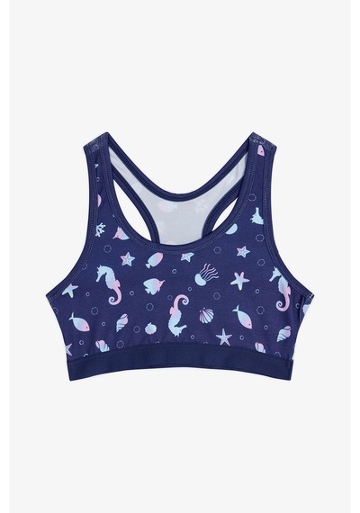 Penti Kız Çocuk Mermaid 2li Çok Renkli Spor Üst