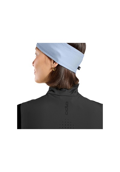 Odlo Odlo Polyknit Warm Headband Unisex Mavi Kafa Bandı 5509 Mavi