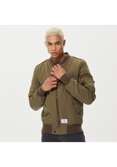 Alpha Industrıes Alpha Industries Gen Iı Erkek Yeşil Ceket