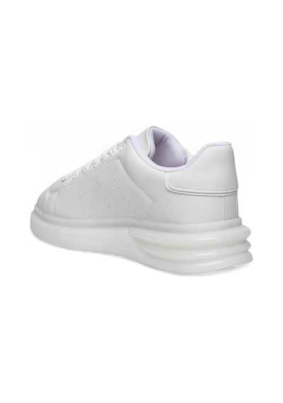 Nesilshoes Bestof 628 Beyaz Erkek Günlük Spor Ayakkabı
