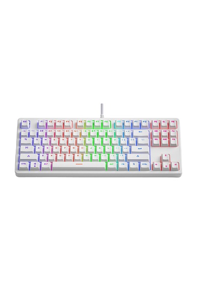 Valkyrie Leaven K870 Blue Switch Mekanik Oyuncu Klavye