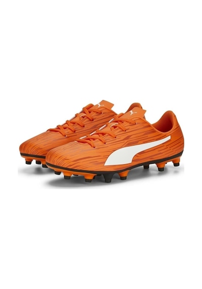 Puma 106576 Rapido Iıı Fg Beyaz - Turuncu