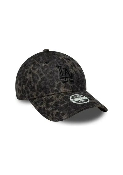 New Era Wmns Cosy Leopard 9forty Kadın Şapka 60915728 60915728 Siyah