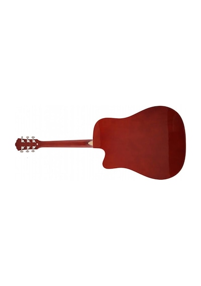 Washburn WA90C Red Burst Akustik Gitar