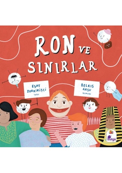 Ron Ve Sınırlar - Cole-877770
