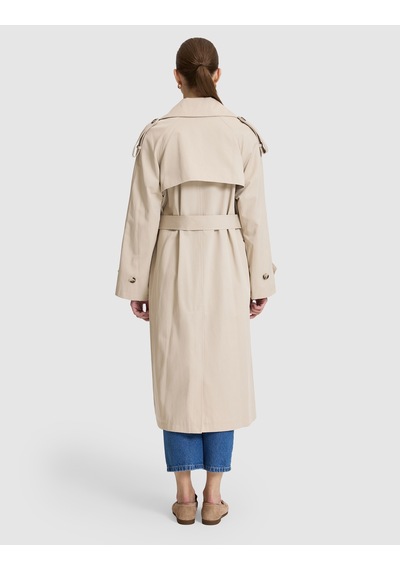 Pierre Cardin Kadın Kum Trençkot 50319961-vr085