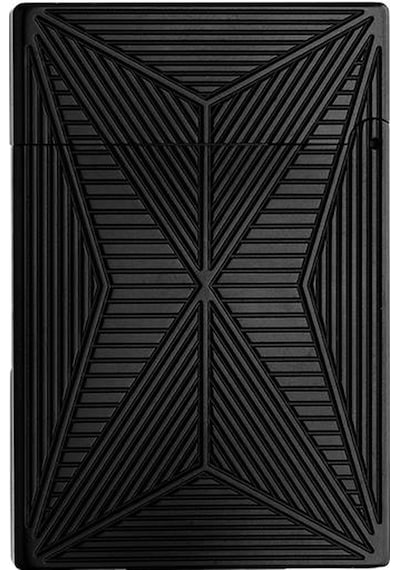 Ligne 2 Black Fire X Luxury Black Puro Çakmağı 18612 - Tr6913