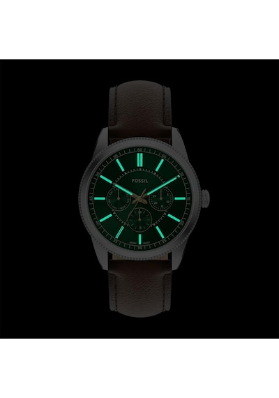 Fossil Ffs6137 Erkek Kol Saati Metalik Gri