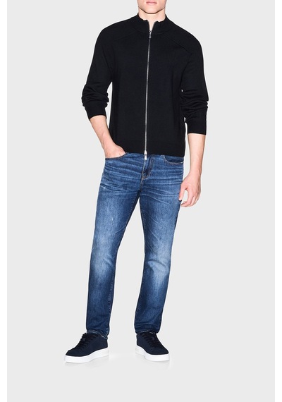 Armani Exchange Erkek Kot Pantolon Xm000070 Af25870 Mb010 Lacivert