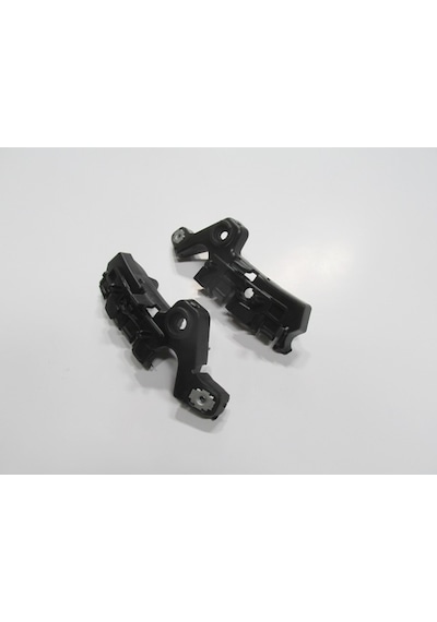 Renault Megane- 3- Hb- 10/11 Ön Tampon Bağlantı Ayağı Sağ/sol Set 2 Parça