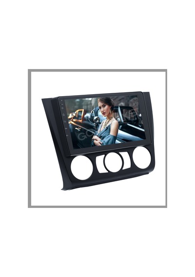 Govimaks Bmw E87 Analog Uyumlu 4 Gb Ram 64 Gb Hafıza Androıd Multımedıa Teyp 9"