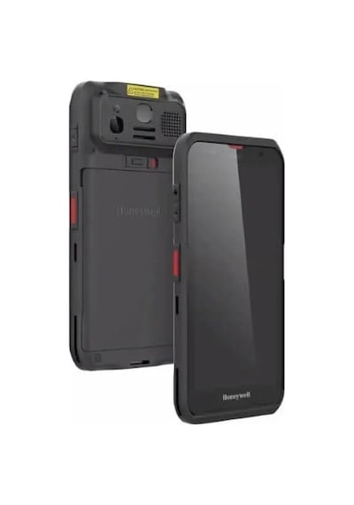 Honeywell Eda52 Wıfı/bt Androıd11 1d/2d 4gb-ram/64gb-rom Gsm-siz El Terminalı