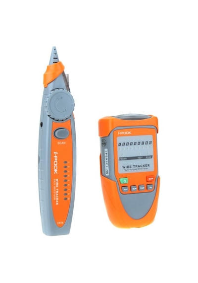 Alfais 5042 Kablo Bulucu Tester Network Bili Bili Rj11 Rj45 Test Cihazı