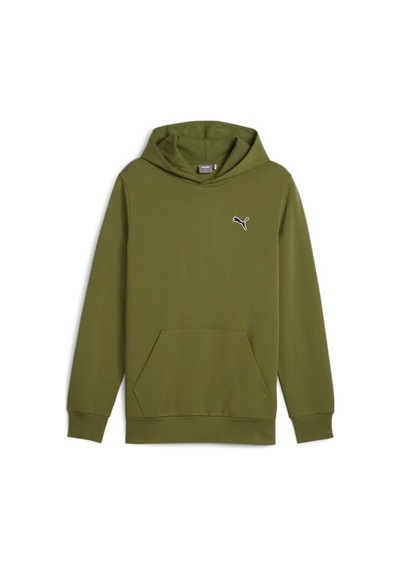 Puma Better Essentials Erkek Yeşil Günlük Stil Sweatshirt 67597833 1496867 Yeşil