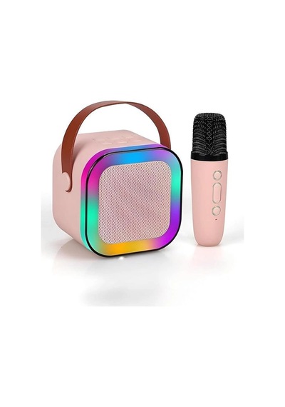 Mey İthalat Fp-k12 Karaoke Wireless Speaker