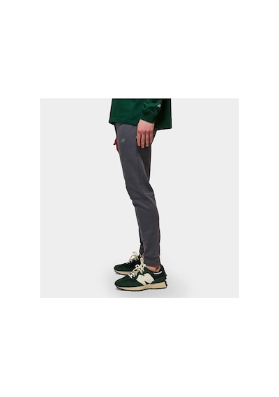 New Balance Nb Mens Lifestyle Pants Erkek Antrasit Eşofman Altı - Mnp3804