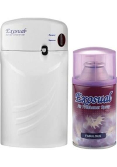 1+1 Set Eko Pk. Sprey Püskürtücü 260ml Diğer