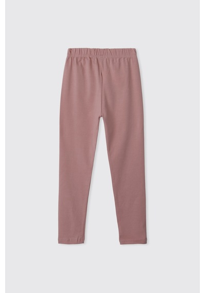 Panço Kız Bebek Pudra Tayt 2611gb12013 Pembe