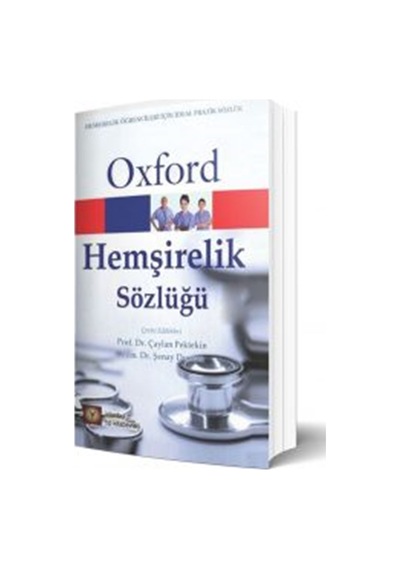 Oxford Hemşirelik Sözlüğü- İstanbul Tıp Kitabevi