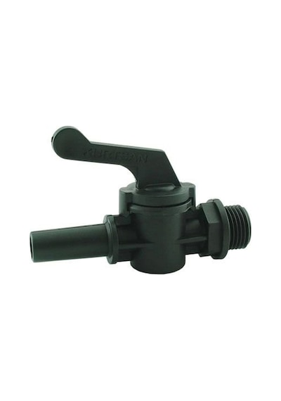Kurtsan Mini Küresel Vana Plastik 1/2 " 5 Adet - Kp01026