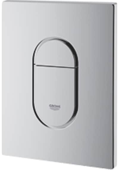 Grohe Gömme Rezervuar Kumanda Paneli Abs Krom - 38844000