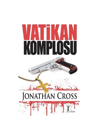 Vatikan Komplosu - Jonathan Cross - İkon
