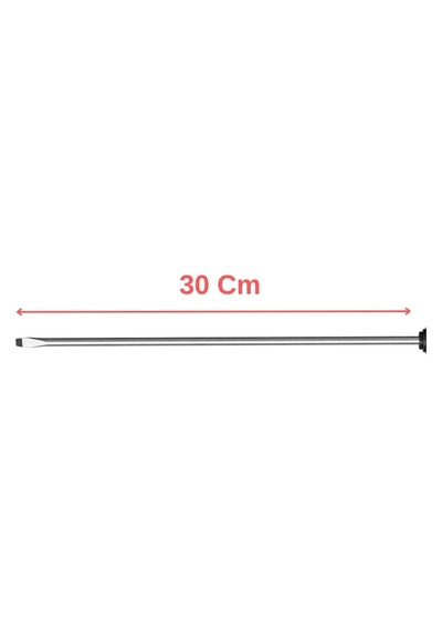 Cer-pa Norm Düz Uçlu Tornavida Klass 5 X 300 Mm