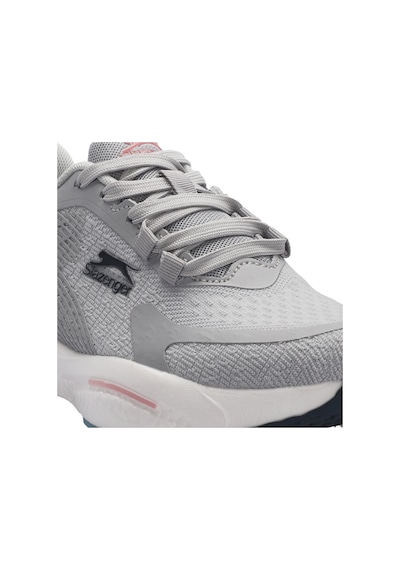 Slazenger  WAYNE Kadın Gri Koşu & Yürüyüş Spor  Ayakkabısı