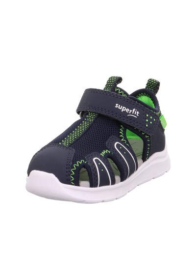 Superfit Wave Çocuk Sandalet - Lacivert 000478-8050