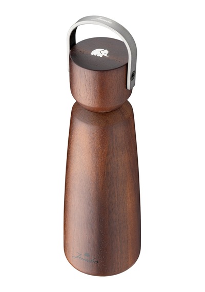 Jumbo Woody Baharat Değirmeni 23 Cm Kahverengi