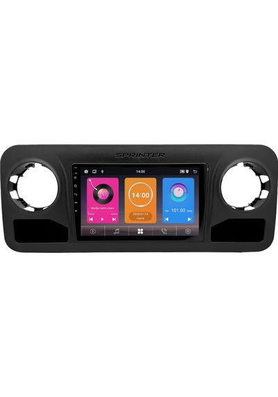 Mercedes Sprinter Android Multimedya Sistemi 2020-2024 Crv-4351xaa