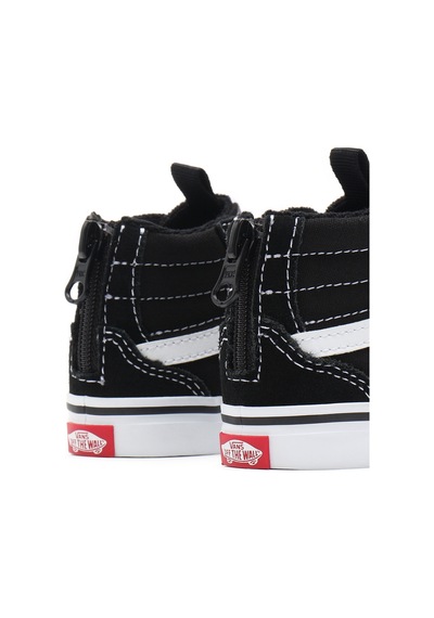 Vans Td Filmore Hi Zip Siyah Unisex Çocuk Sneaker 000000000101777048