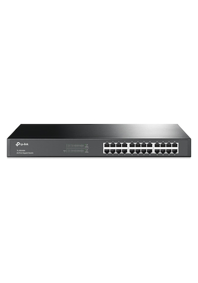 TP-Link TL-SG1024 24 Port 10/100/1000 Mbps Rackmount Switch