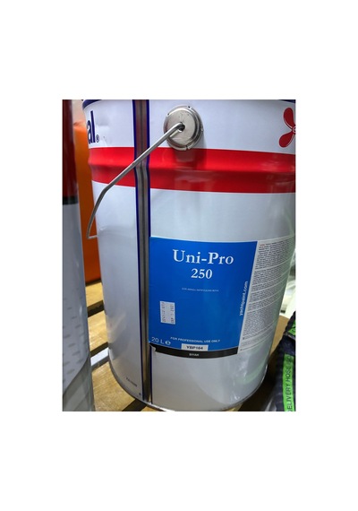 Unipro 250 Zehirli Boya Siyah 20 Lt