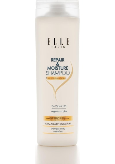 Elle Onarım & Nem Şampuanı 360 ML