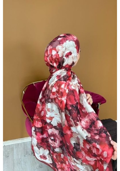Mimiyum Mina Soft Şal - Model 9 Çok Renkli