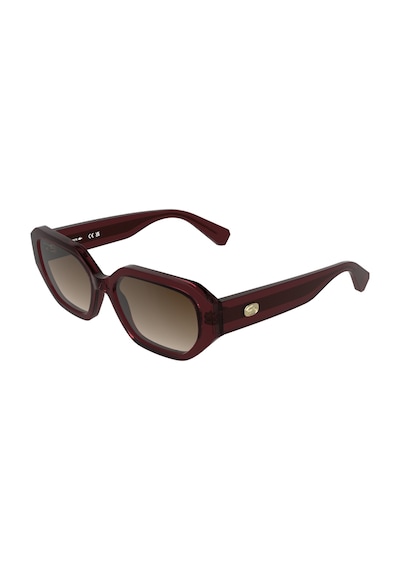 Lacoste L6091s 601 55 Kadın Güneş Gözlüğü Bordo