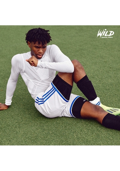 Wild Athletic Futbol Kısa Dizüstü Spor Tayt