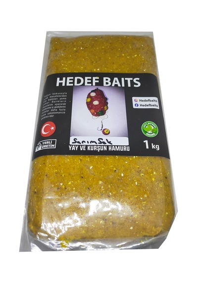 Kokulu Hazır Sazan Alan Yemleme Ve Yaylı Olta Yem Hamuru 1 Kg
