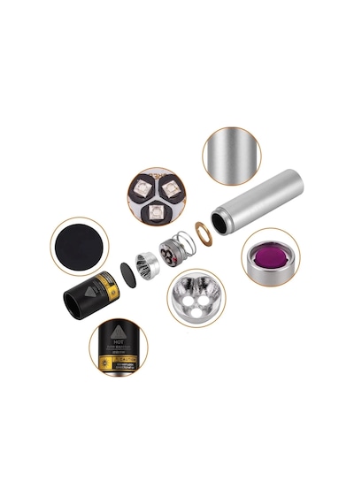 Wt-305 15 Watt 365nm Ultraviyole Para Işığı