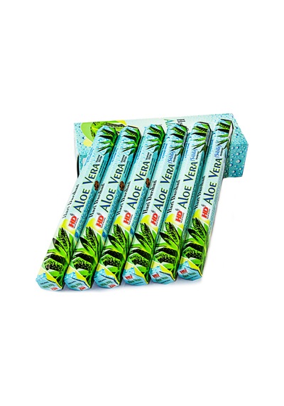 Hari Darshan Tütsü -  Aloe Vera