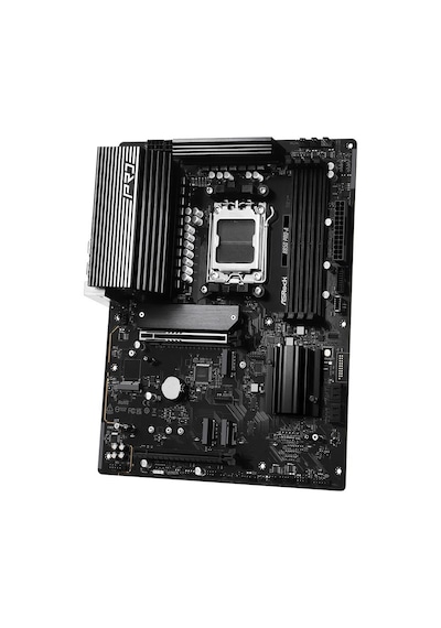 Asrock B850 Pro-a Amd B850 Soket Am5 Ddr5 8000mhz Oc M.2 Anakart