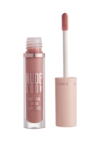 Golden Rose Nude Look Natural Shine Lipgloss No:02