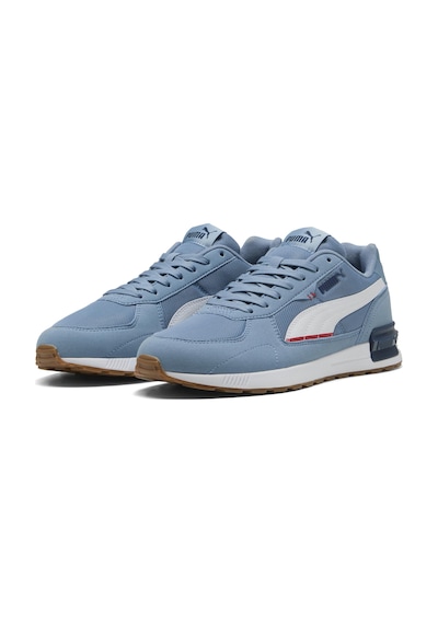 Puma Graviton 380738-76 Erkek Spor Ayakkabı Mavi