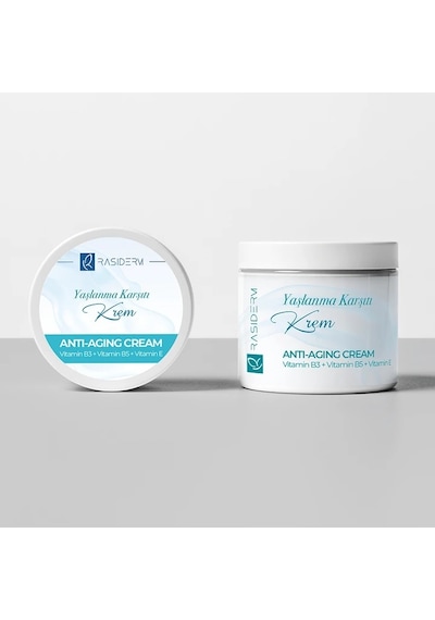 Rasiderm  Bakım Kremi 50 ML